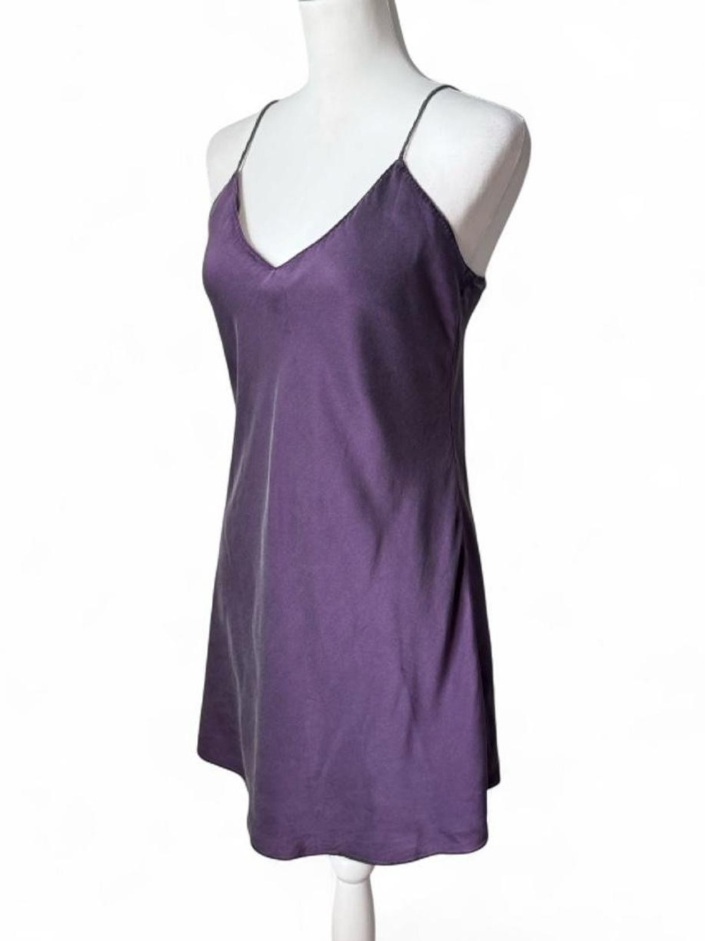 Simone Perele Silk Slip Dress